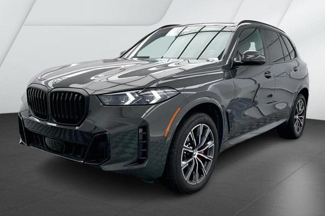 2025 BMW X5 xDrive40i AWD