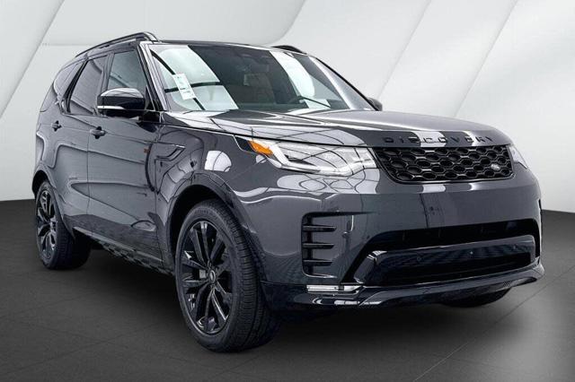 2026 Land Rover Discovery P300 Dynamic SE AWD