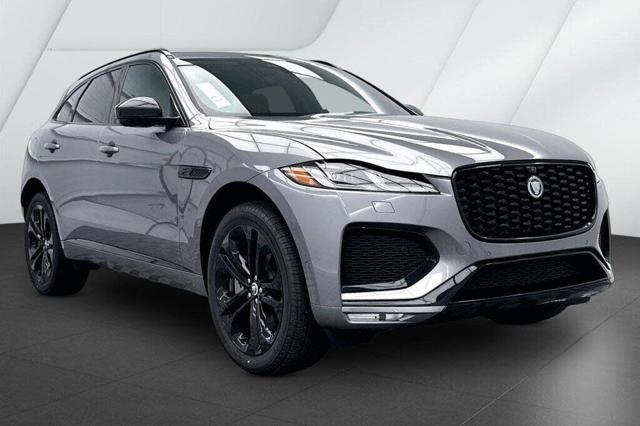 2026 Jaguar F-PACE P400 R-Dynamic S AWD