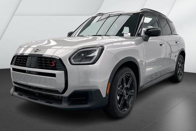 2026 MINI Countryman S ALL4