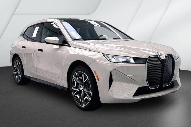 2026 BMW iX xDrive45