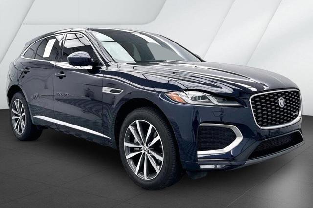 2025 Jaguar F-PACE P250 R-Dynamic S