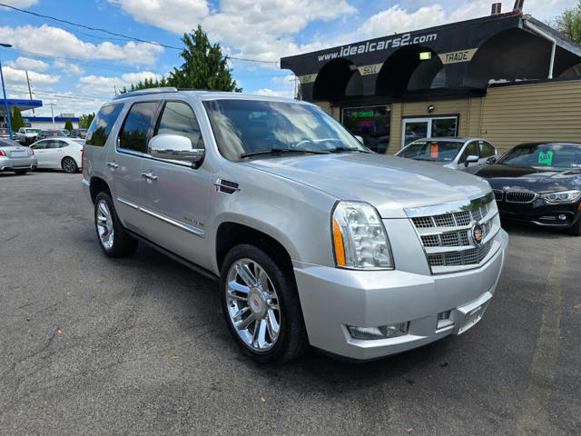 2014 Cadillac Escalade Platinum