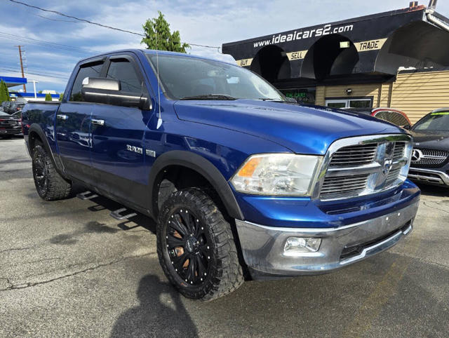 2010 Dodge Ram 1500 SLT