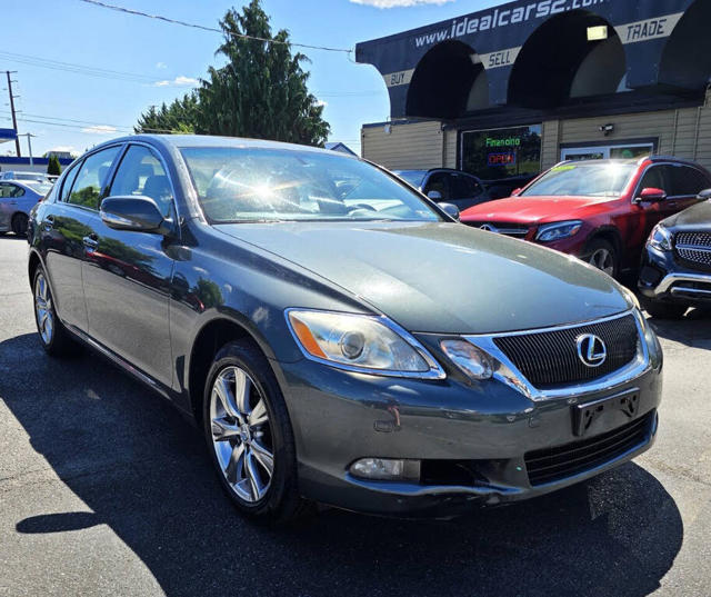 2008 Lexus GS 350 Base