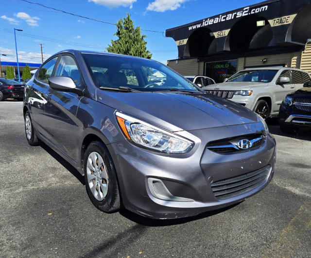 2017 Hyundai Accent SE