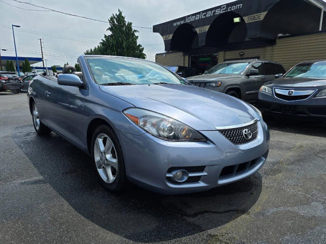 2008 Toyota Camry Solara SLE V6