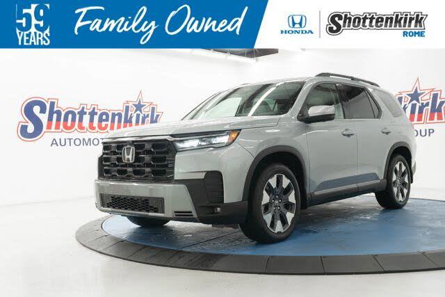 2026 Honda Pilot Touring AWD