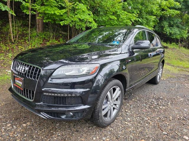 2014 Audi Q7 3.0 quattro TDI Prestige