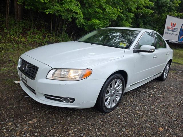 2011 Volvo S80 3.2