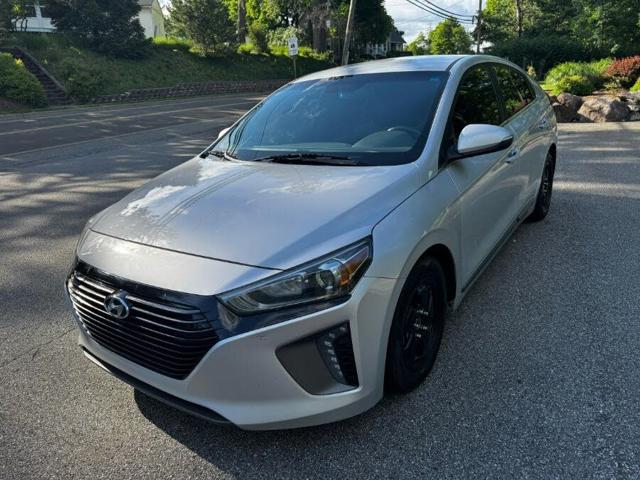 2018 Hyundai Ioniq Hybrid SEL FWD