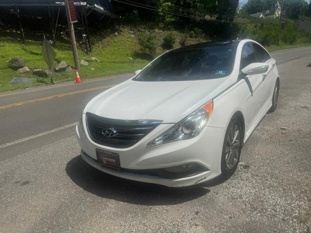 2014 Hyundai Sonata Limited