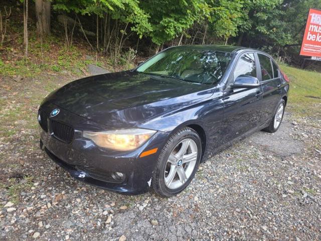 2015 BMW 3 Series 320i