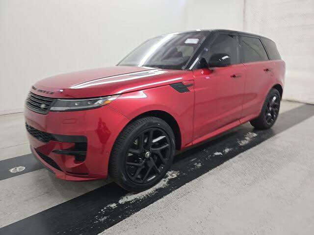 2023 Land Rover Range Rover Sport P400 Dynamic SE AWD