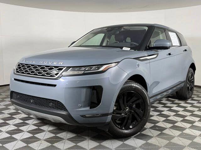 2021 Land Rover Range Rover Evoque P250 S AWD
