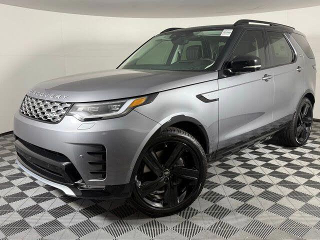 2026 Land Rover Discovery P360 Tempest Edition AWD