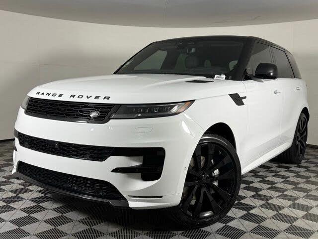 2026 Land Rover Range Rover Sport P400 Dynamic SE AWD