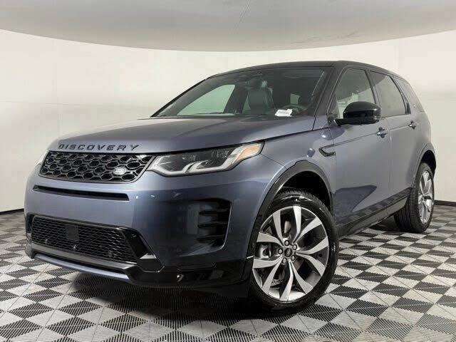 2026 Land Rover Discovery Sport P250 Landmark AWD