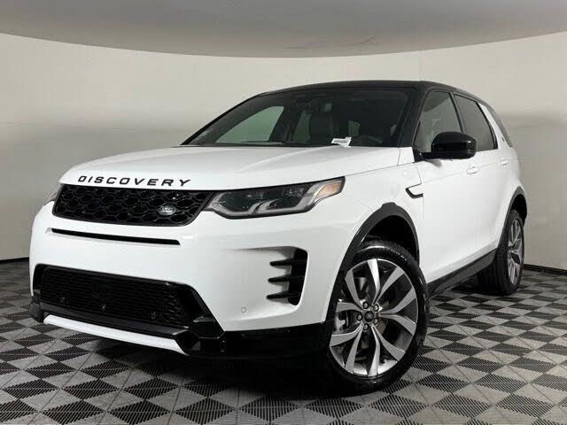2026 Land Rover Discovery Sport P250 Landmark AWD