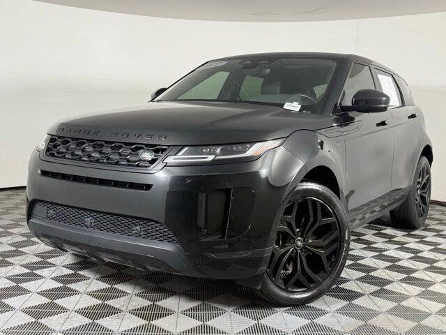 2022 Land Rover Range Rover Evoque P250 SE AWD