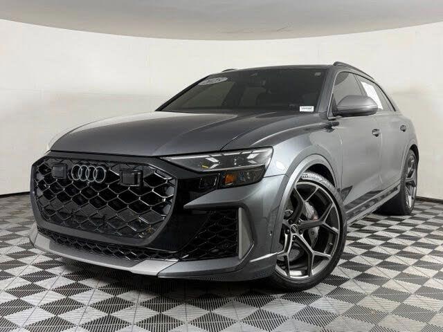 2025 Audi RS Q8 performance 4.0T quattro