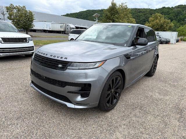 2024 Land Rover Range Rover Sport P400 Dynamic SE