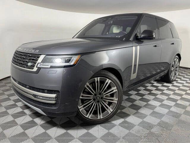 2023 Land Rover Range Rover P530 SE
