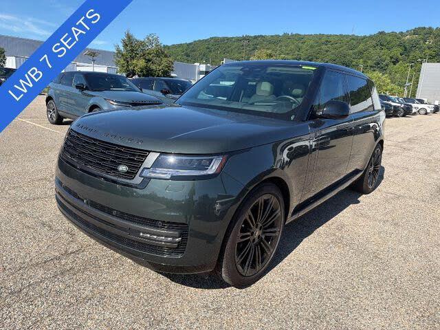 2025 Land Rover Range Rover P530 SE LWB