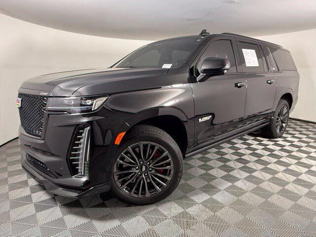 2024 Cadillac Escalade-V ESV Base