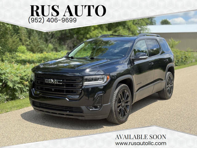 2022 GMC Acadia SLT