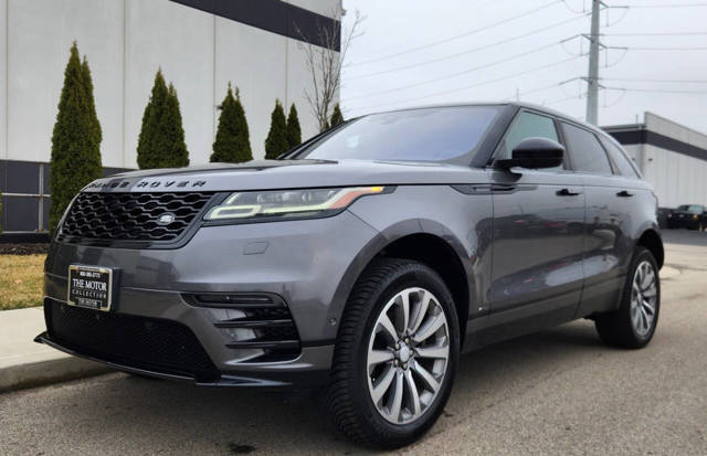 2018 Land Rover Range Rover Velar P380 R-Dynamic SE