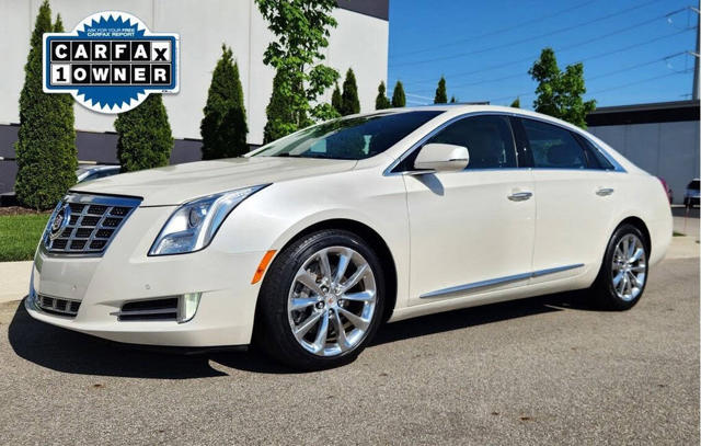 2013 Cadillac XTS Premium AWD