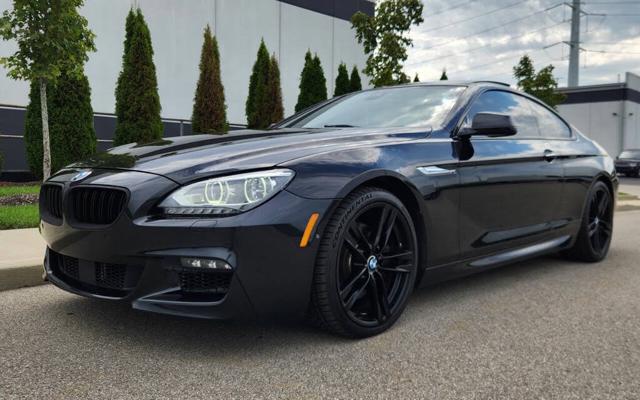 2015 BMW 6 Series 650i xDrive