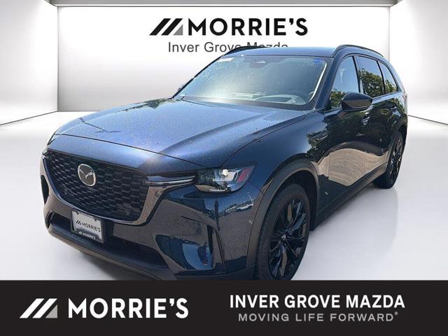 2025 Mazda CX-90 Plug-in Hybrid Premium Sport