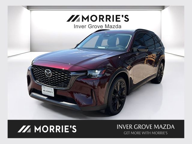 2025 Mazda CX-90 Plug-in Hybrid Premium Sport