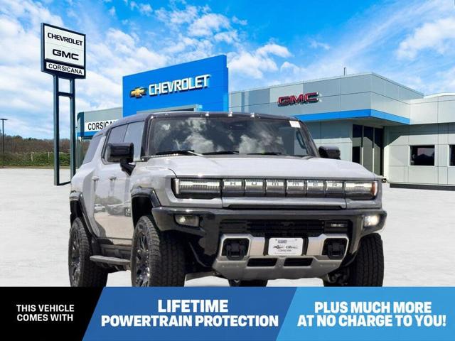 2026 GMC HUMMER EV 2X