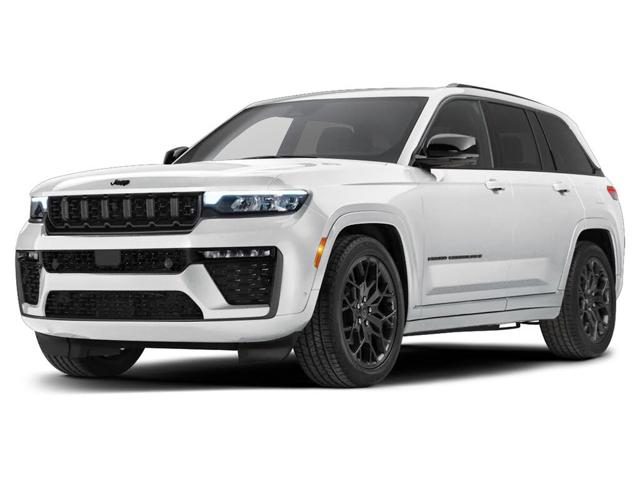 2026 Jeep Grand Cherokee Limited 4WD