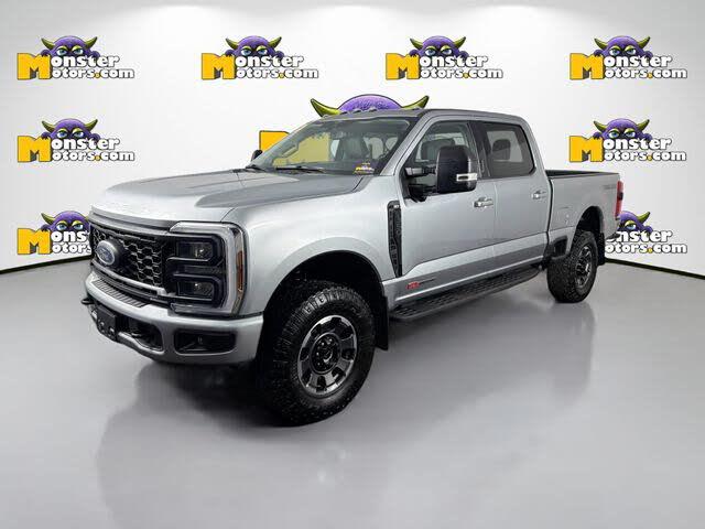 2024 Ford Super Duty F-350 SRW XLT