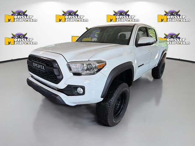 2018 Toyota Tacoma TRD Off Road