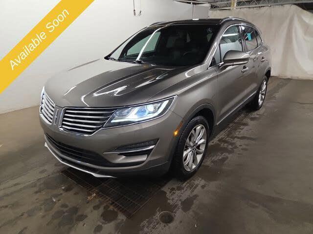 2017 Lincoln MKC Select