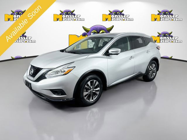 2017 Nissan Murano SL
