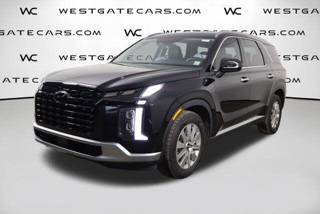 2025 Hyundai Palisade SEL FWD