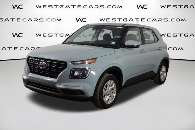 2025 Hyundai Venue SE FWD