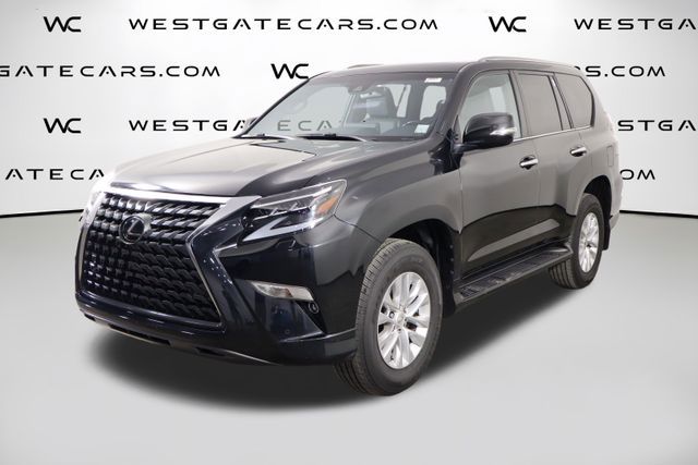 2022 Lexus GX 460 Base