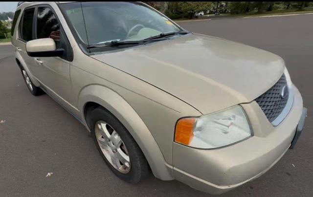 2007 Ford Freestyle Limited