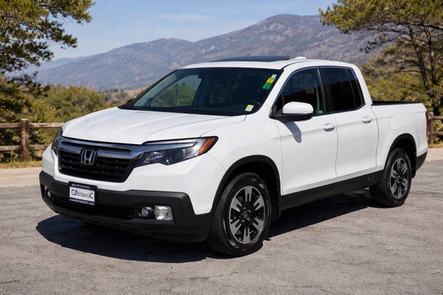 2020 Honda Ridgeline RTL