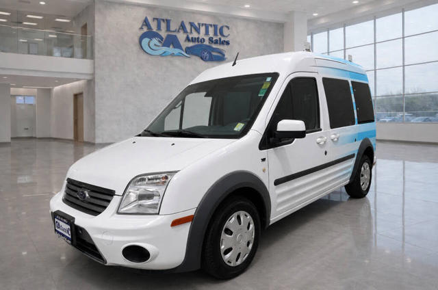 2013 Ford Transit Connect Wagon Wagon XLT Premium FWD