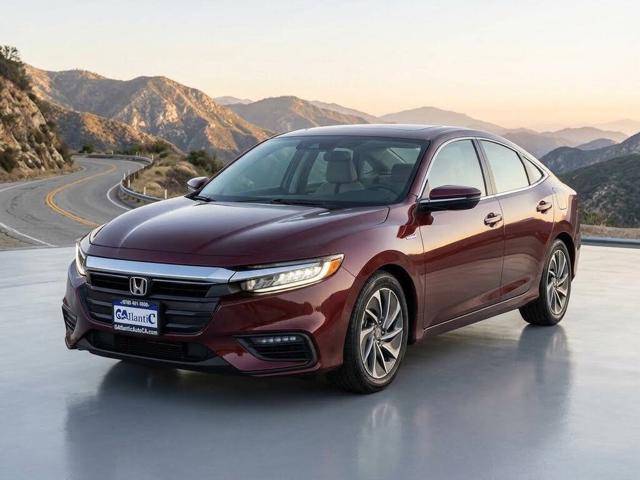 2019 Honda Insight Touring