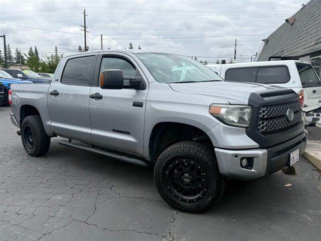 2020 Toyota Tundra 4WD SR5