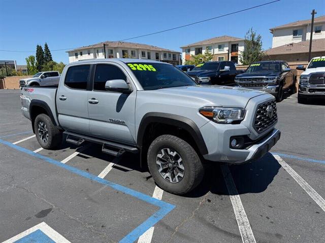 2021 Toyota Tacoma 4WD TRD Off Road